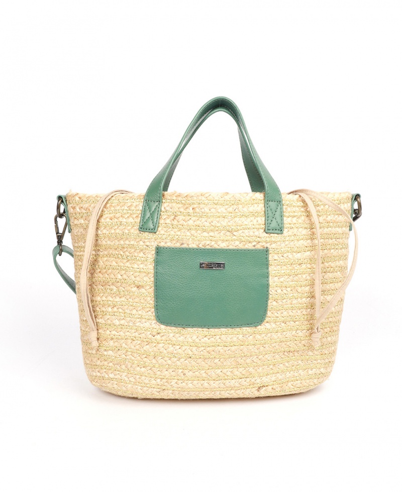 Sac a Main Les Tropeziennes GOBI Vert Femme|KGDE-52826203